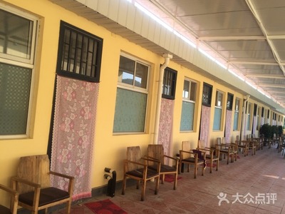 阳山山庄农家院