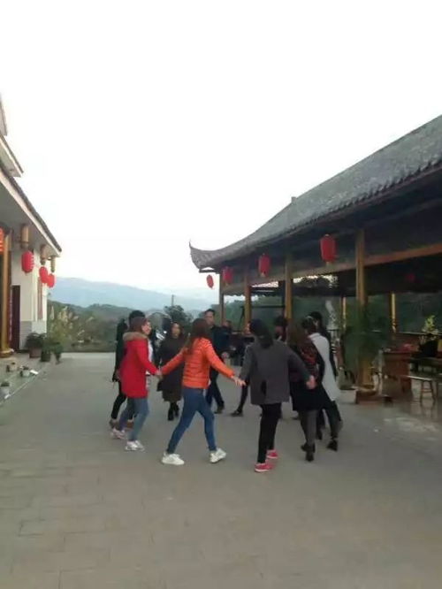 会东也有省级四星农家乐和精品养生山庄 张家湾休闲山庄