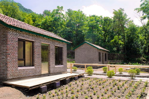秦家寨山庄