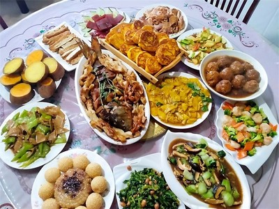 天津蓟县蕴祥山庄农家院
