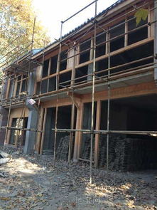 农家乐山庄木屋木结构施工指南