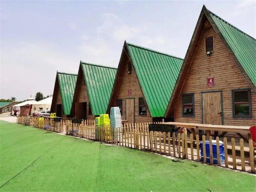 长春这几个必去的小众游赏地，周末打卡去农家院山庄