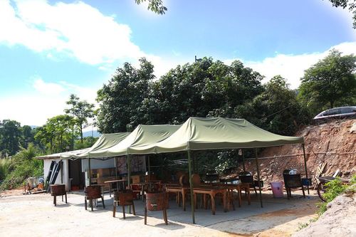 东莞农家乐推荐 芳园山庄，吃喝玩乐美不胜收