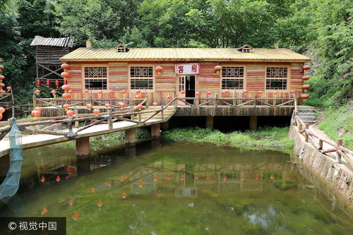 丹东刘老根拍摄地游客寥寥，农家院山庄日入仅十几元