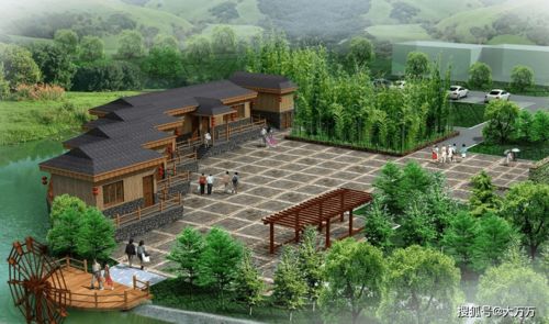 东莞逍遥谷生态园游记 深莞亲子农家乐一日游的理想之选