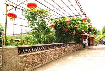 唐山迁西聚仙山庄 山水田园间的经典农家之选